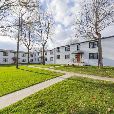 The Vibe At Marathon Apartment Suites Nashville Exterior photo